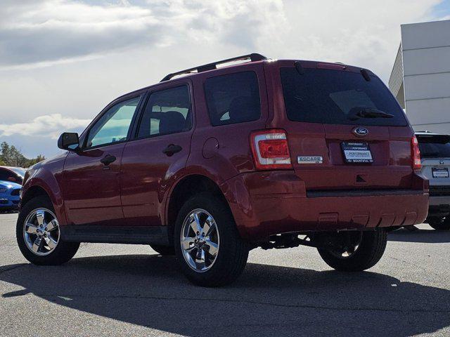 used 2012 Ford Escape car, priced at $7,997