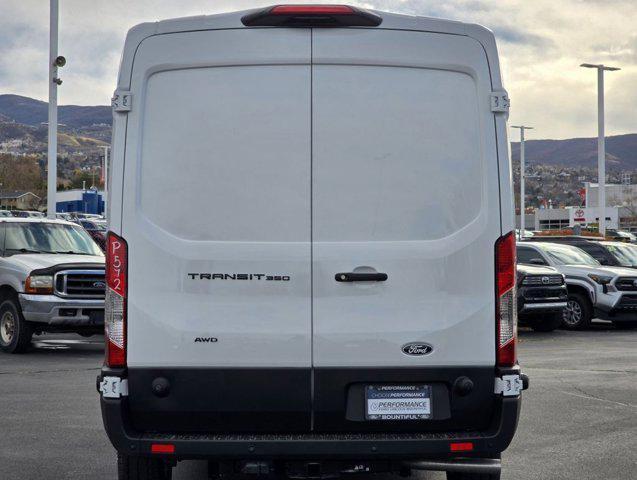 new 2026 Ford Transit-350 car, priced at $61,823