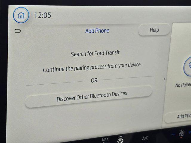 new 2026 Ford Transit-350 car, priced at $61,823