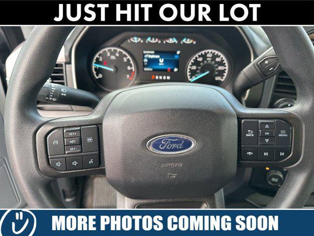 used 2023 Ford F-150 car, priced at $38,181