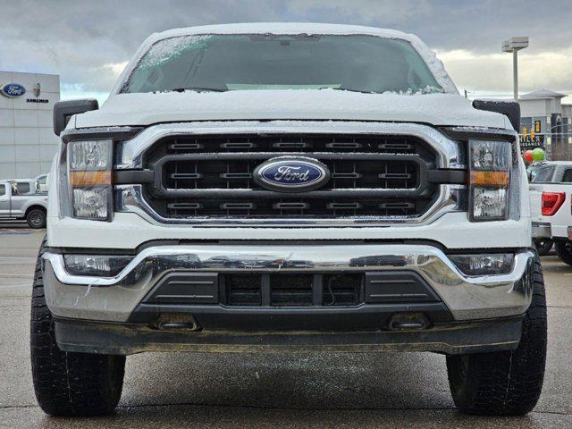 used 2023 Ford F-150 car, priced at $35,995