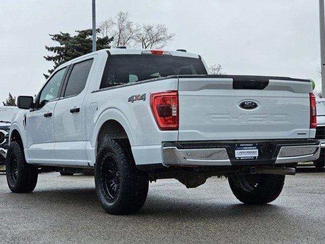 used 2023 Ford F-150 car, priced at $35,995