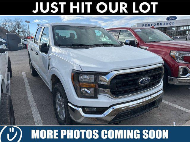 used 2023 Ford F-150 car, priced at $38,181