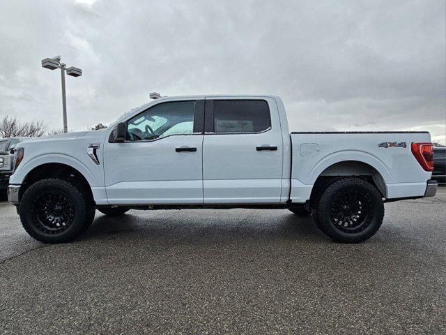 used 2023 Ford F-150 car, priced at $35,995