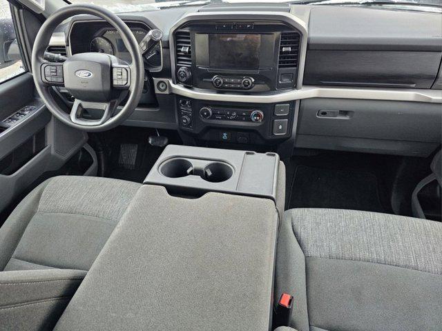 used 2023 Ford F-150 car, priced at $35,995