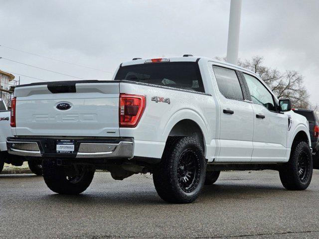 used 2023 Ford F-150 car, priced at $35,995