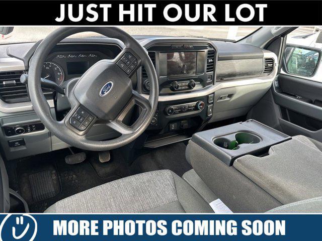 used 2023 Ford F-150 car, priced at $38,181