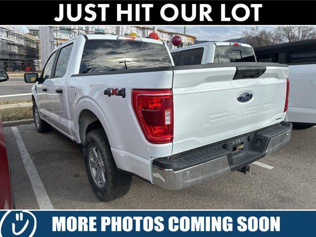 used 2023 Ford F-150 car, priced at $38,181