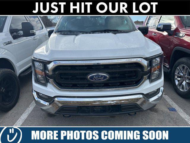 used 2023 Ford F-150 car, priced at $38,181