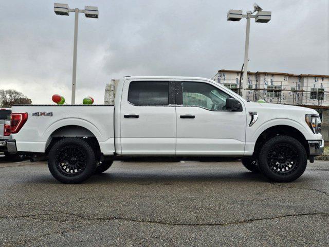 used 2023 Ford F-150 car, priced at $35,995