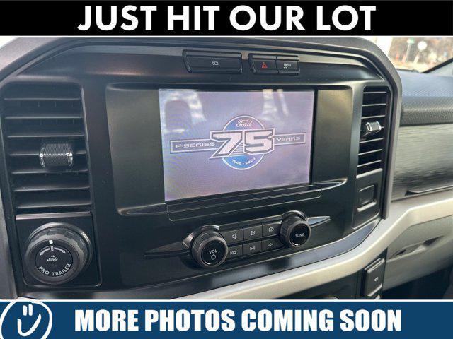 used 2023 Ford F-150 car, priced at $38,181