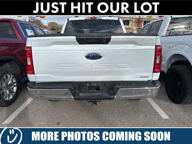 used 2023 Ford F-150 car, priced at $38,181