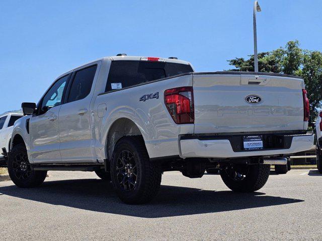 new 2024 Ford F-150 car, priced at $52,720