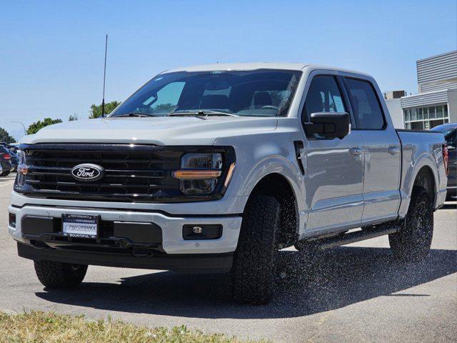 new 2024 Ford F-150 car, priced at $52,720