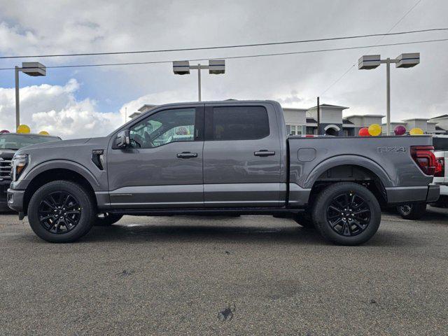 new 2024 Ford F-150 car, priced at $82,453