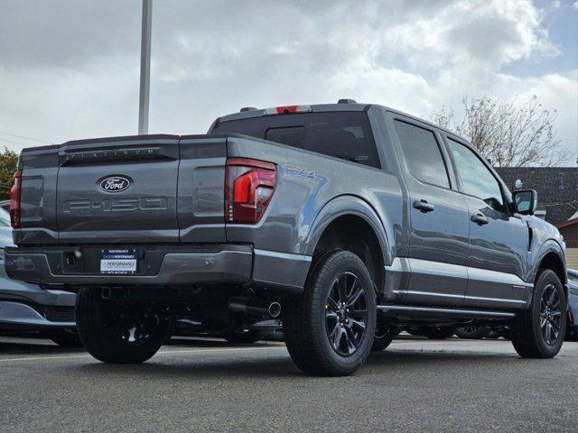 new 2024 Ford F-150 car, priced at $82,453