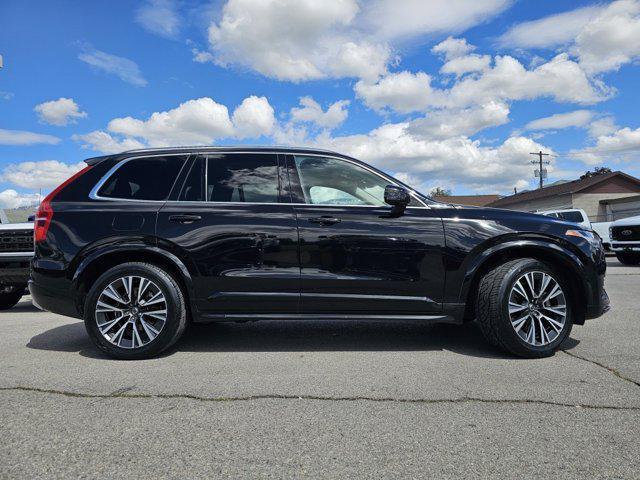 used 2022 Volvo XC90 car, priced at $34,698