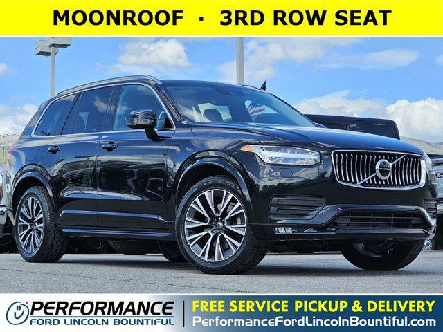 used 2022 Volvo XC90 car, priced at $34,698