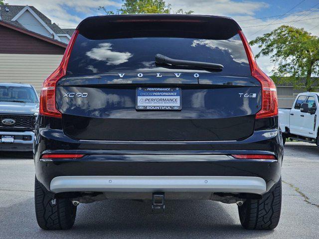 used 2022 Volvo XC90 car, priced at $34,698