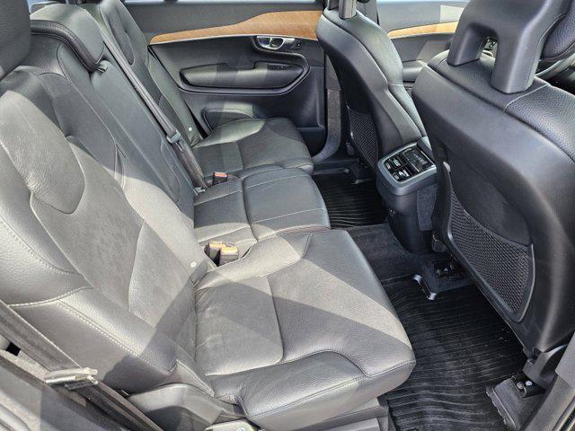 used 2022 Volvo XC90 car, priced at $34,698