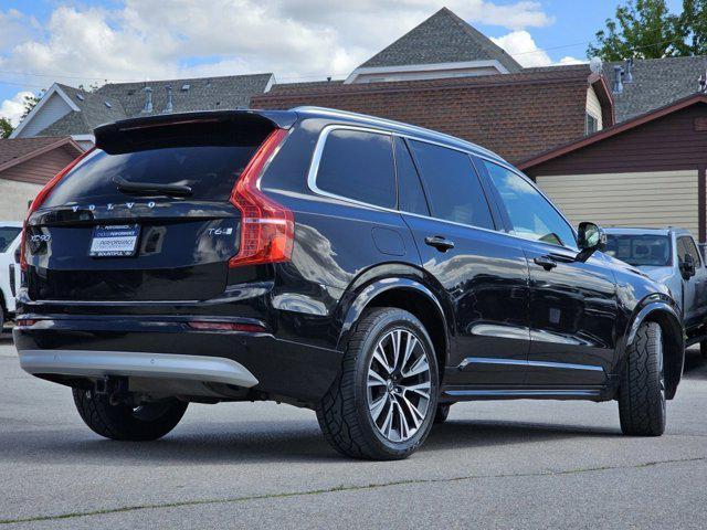 used 2022 Volvo XC90 car, priced at $34,698