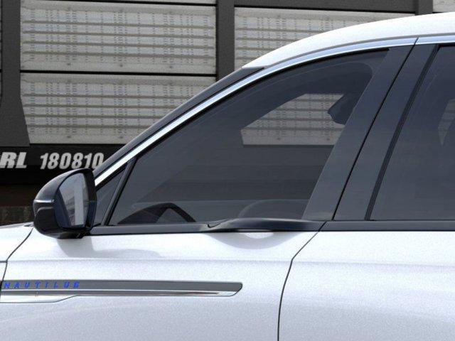 new 2025 Lincoln Nautilus car, priced at $63,524