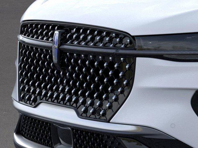 new 2025 Lincoln Nautilus car, priced at $63,524