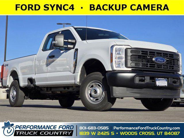 new 2026 Ford F-250 car, priced at $53,709