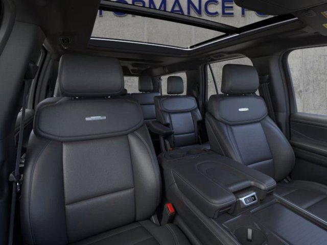 new 2025 Ford Expedition Max car, priced at $86,230