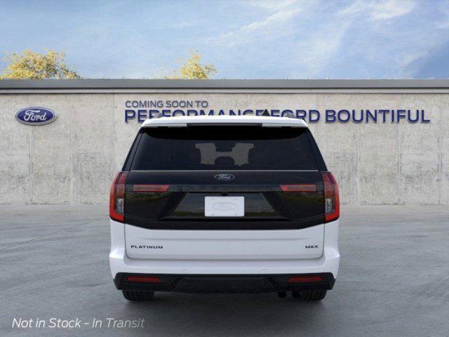 new 2025 Ford Expedition Max car, priced at $86,230