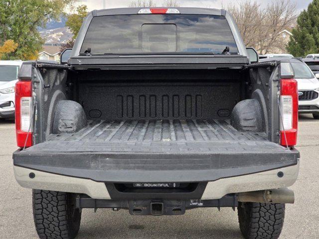 used 2019 Ford F-250 car, priced at $44,848