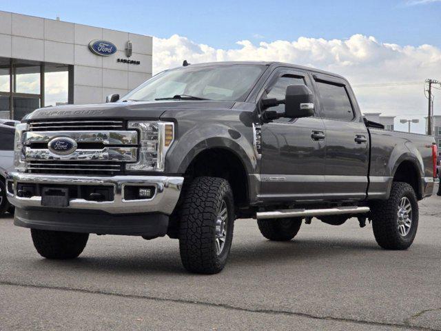 used 2019 Ford F-250 car, priced at $44,848