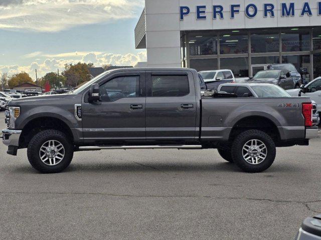 used 2019 Ford F-250 car, priced at $44,848