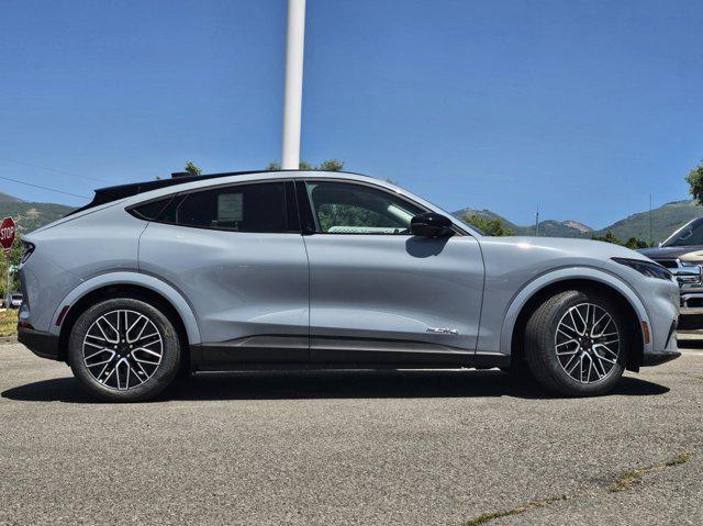 new 2025 Ford Mustang Mach-E car, priced at $47,562