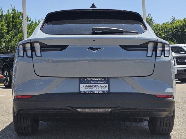 new 2025 Ford Mustang Mach-E car, priced at $47,562
