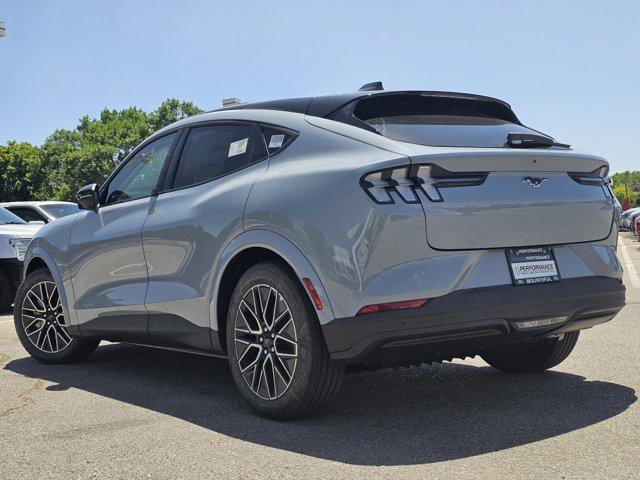 new 2025 Ford Mustang Mach-E car, priced at $47,562