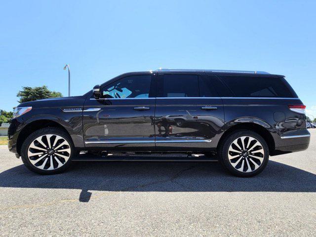new 2024 Lincoln Navigator L car, priced at $101,311