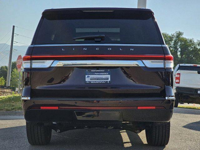 new 2024 Lincoln Navigator car, priced at $102,683