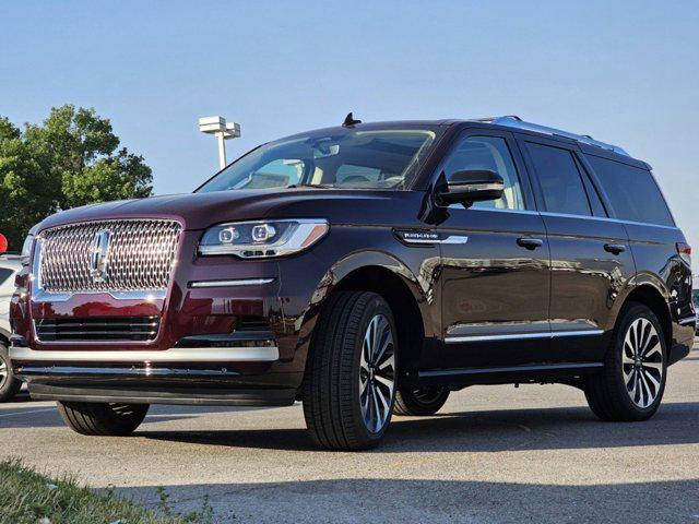 new 2024 Lincoln Navigator car, priced at $102,683