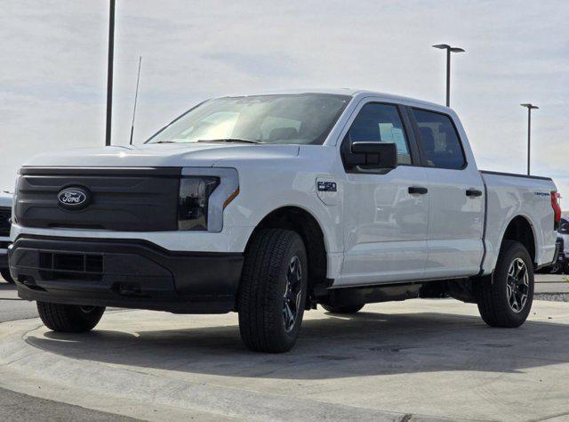 new 2024 Ford F-150 Lightning car, priced at $58,997