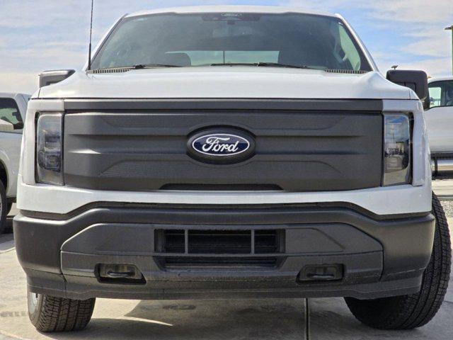 new 2024 Ford F-150 Lightning car, priced at $58,997