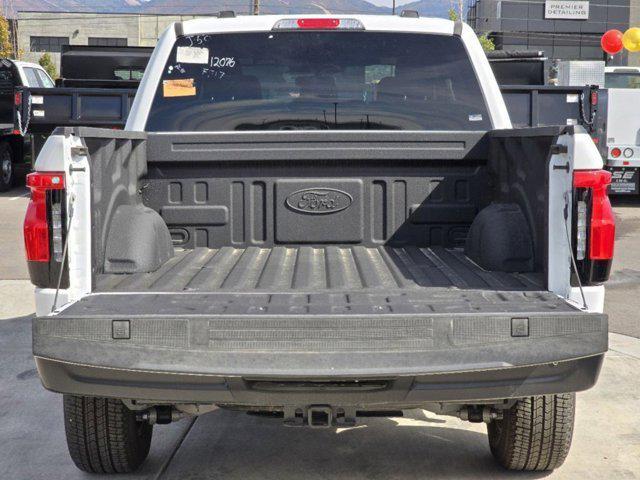 new 2024 Ford F-150 Lightning car, priced at $57,690