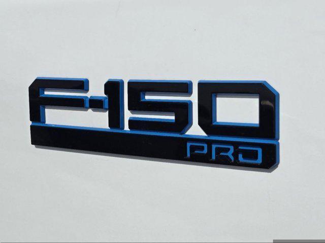new 2024 Ford F-150 Lightning car, priced at $57,690