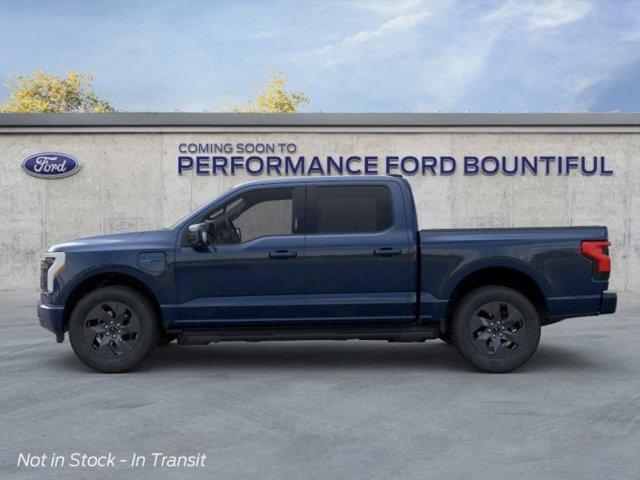 new 2024 Ford F-150 Lightning car, priced at $63,998