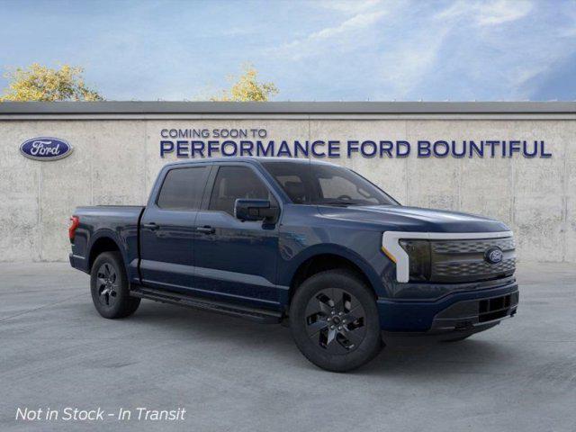 new 2024 Ford F-150 Lightning car, priced at $63,998