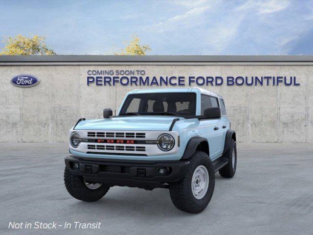 new 2025 Ford Bronco car, priced at $56,638