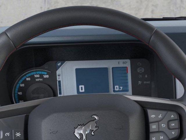 new 2025 Ford Bronco car, priced at $56,638