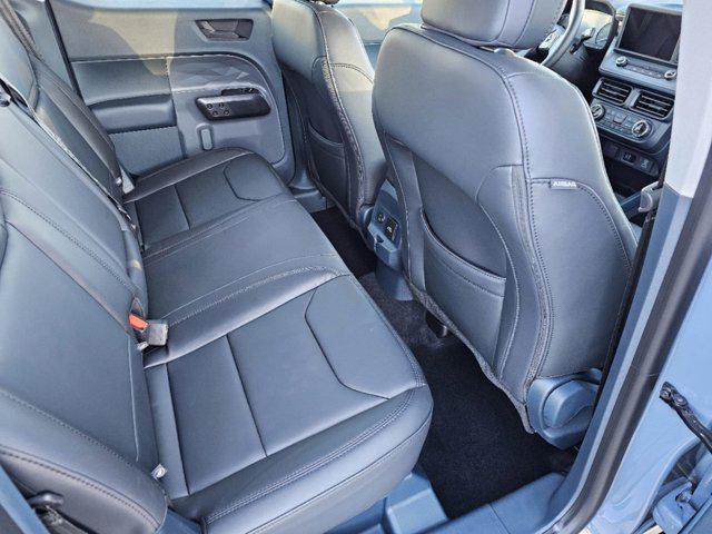 new 2024 Ford Maverick car, priced at $37,257