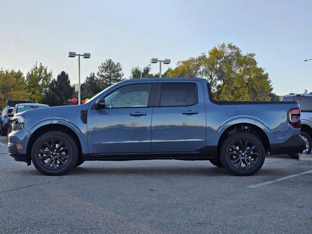new 2024 Ford Maverick car, priced at $37,257