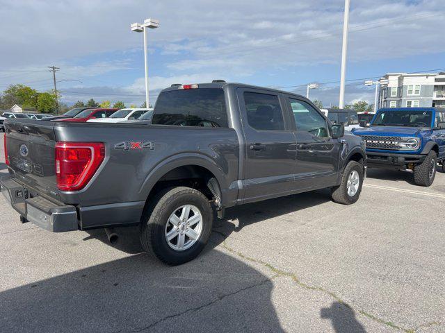 used 2023 Ford F-150 car, priced at $35,500